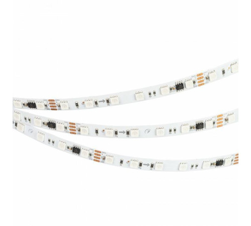 Лента светодиодная Arlight DMX-12-5060-60 033448
