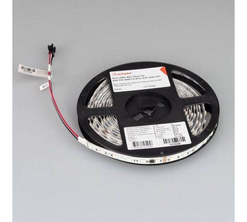 Лента светодиодная Arlight DMX-12-5060-60 033448