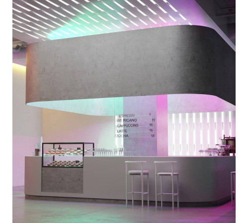 Лента светодиодная Arlight DMX-12-5060-60 033448