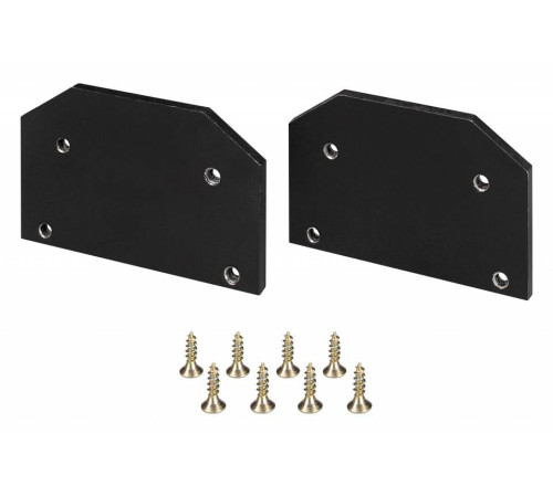 Заглушка для профиля Arlight 033536