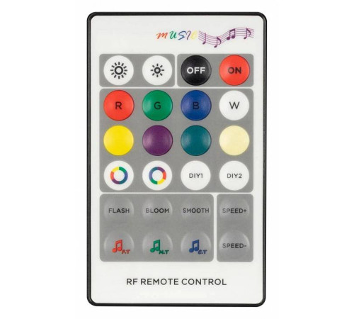 Контроллер-регулятор цвета RGBW Arlight COMFORT 034726