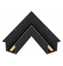 Соединитель угловой L-образный для треков встраиваемых Arlight MAG-45 035311