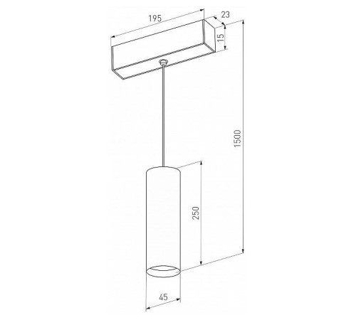 Подвесной светильник Arlight MAG-ORIENT 035831