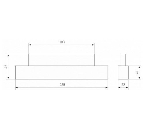 Встраиваемый светильник Arlight MAG-ORIENT 035833