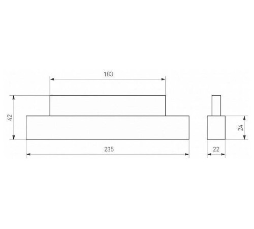 Встраиваемый светильник Arlight MAG-ORIENT 035834
