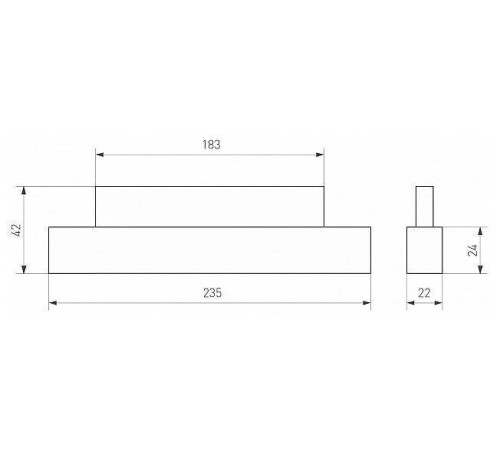 Накладной светильник Arlight MAG-ORIENT 035845