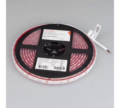 Лента светодиодная Arlight RTW герметичная 036281