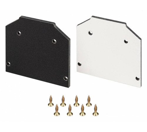 Заглушка для профиля Arlight 036886