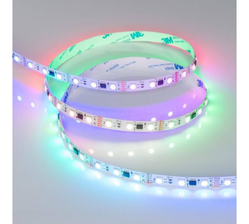 Лента светодиодная Arlight RT-B60-10mm 24V Day4000 14.4 Вт/м IP20 039174