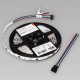 Лента светодиодная Arlight RT-B60-10mm 24V Day4000 14.4 Вт/м IP20 039174