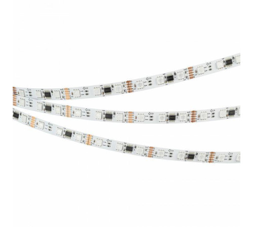 Лента светодиодная Arlight RT-B60-10mm 24V Day4000 14.4 Вт/м IP20 039174