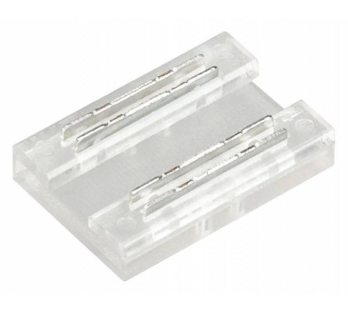 Соединитель лент прямой жесткий Arlight COB-RGB 39257