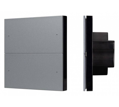 Панель-диммер клавишный встраиваемый Arlight SMART 039311