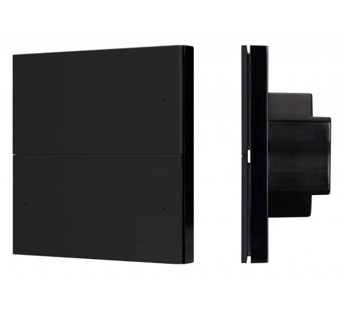 Панель-диммер клавишный встраиваемый Arlight SMART 039312