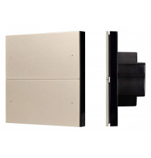 Панель-диммер клавишный встраиваемый Arlight SMART 039313