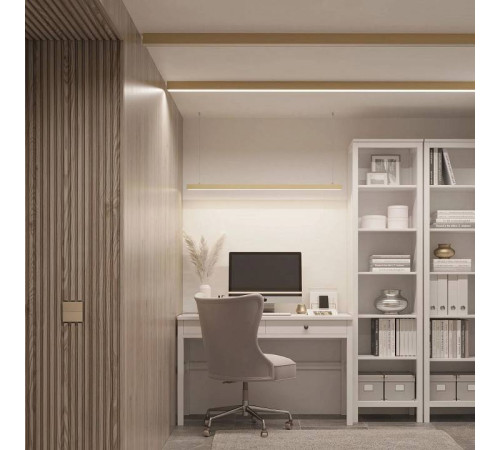 Панель-диммер клавишный встраиваемый Arlight SMART 039313