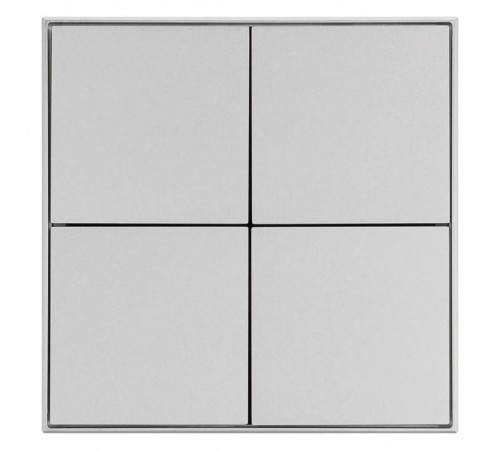 Панель-диммер клавишный встраиваемый Arlight KNX 039666