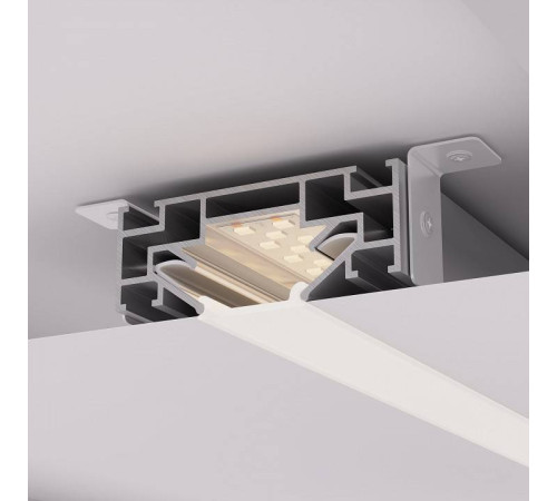 Профиль встраиваемый Arlight STRETCH 40060