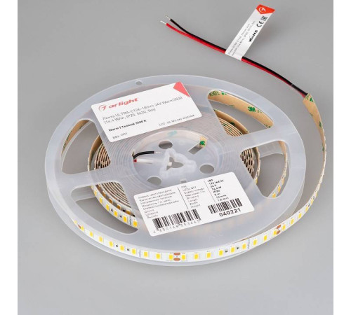 Лента светодиодная Arlight ULTRA 040221