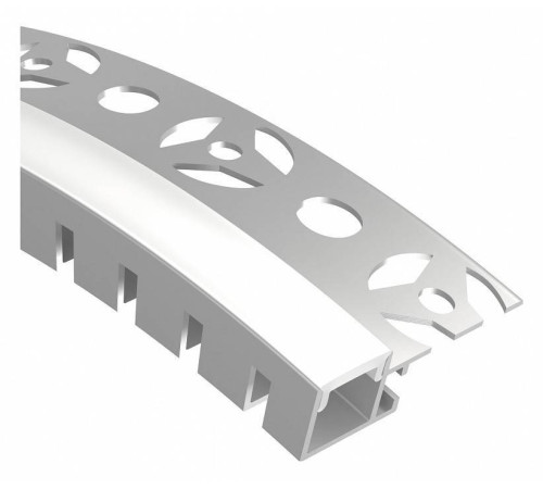 Профиль встраиваемый гибкий Arlight FANTOM 040328(1)