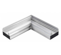 Соединитель угловой L-образный встраиваемый Arlight  041201