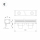 Настенный прожектор Arlight AR-LINE 042175