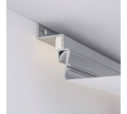Профиль для контурной подсветки натяжного потолка Arlight STRETCH 042559