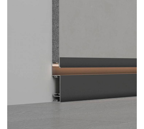 Профиль для плинтусов Arlight ARH-PLINTUS 043480