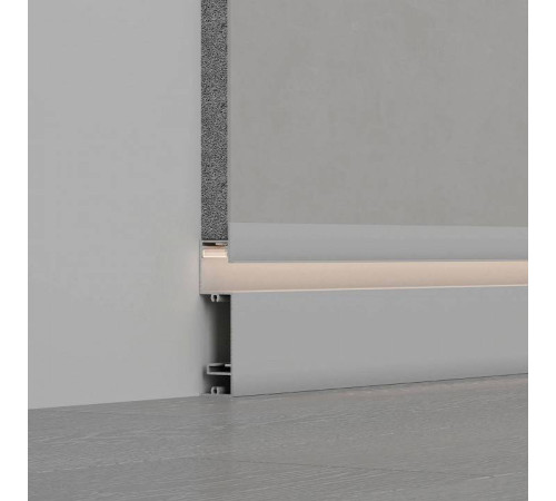 Профиль для плинтусов Arlight ARH-PLINTUS 043592