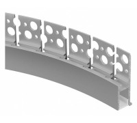 Профиль встраиваемый с нишей Arlight FANTOM 043694(1)