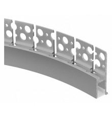 Профиль встраиваемый с нишей Arlight FANTOM 043694(1)