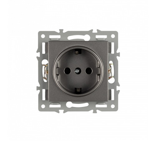 Розетка с заземлением, без рамки Arlight SCT 043732