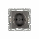 Розетка с заземлением, без рамки Arlight SCT 043732