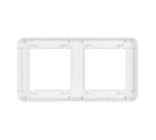 Рамка на 2 поста Arlight VERSA 043780