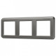 Рамка на 3 поста Arlight VERSA 043785