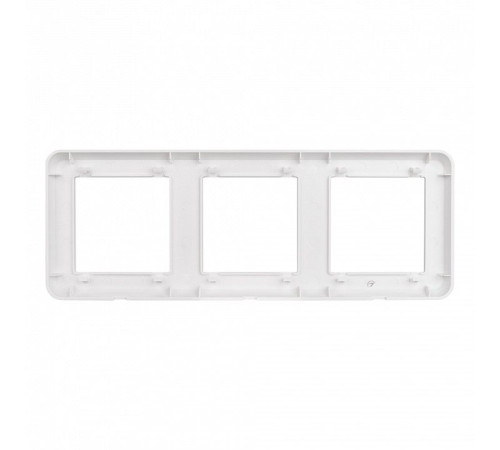 Рамка на 3 поста Arlight VERSA 043785