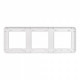 Рамка на 3 поста Arlight VERSA 043785