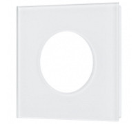 Рамка на 1 пост Arlight GLARE 043832