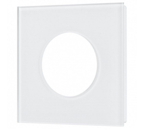Рамка на 1 пост Arlight GLARE 043832