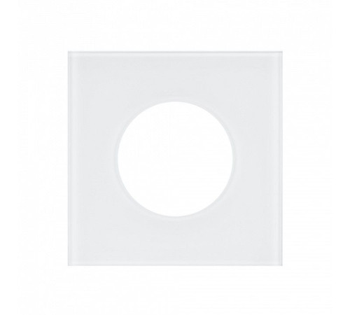 Рамка на 1 пост Arlight GLARE 043832