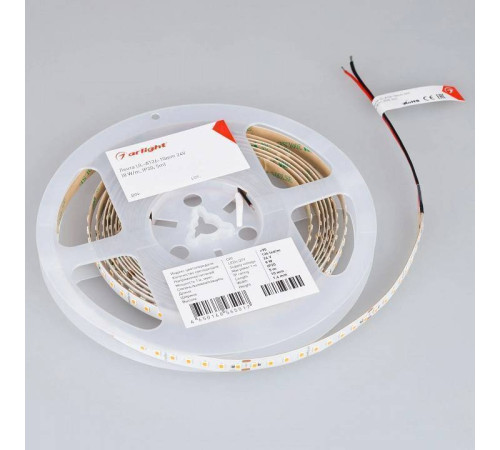 Лента светодиодная Arlight A126 24V 10mm 8 W/m 044498