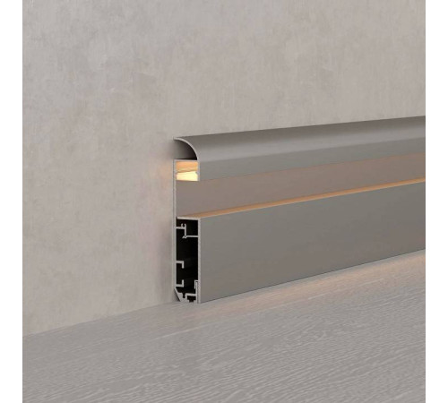 Профиль для плинтусов Arlight ARH-PLINTUS 046390