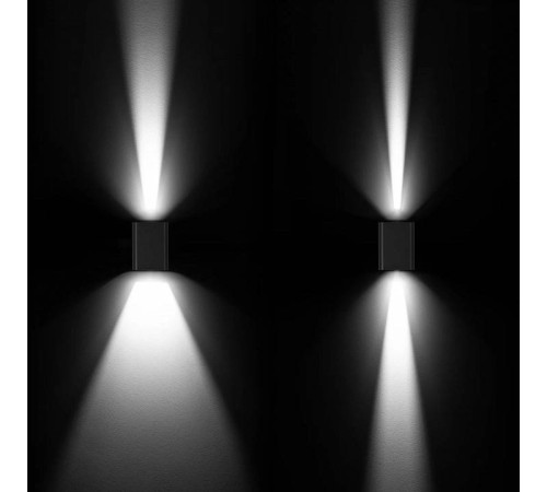 Накладной светильник Arlight LGD-WALL 046428