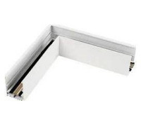 Соединитель угловой L-образный для треков накладных Arlight MAG-45 046605