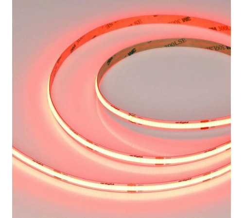Лента светодиодная Arlight COB-320-8mm-12V Day4000 10 Вт/м IP20 047739