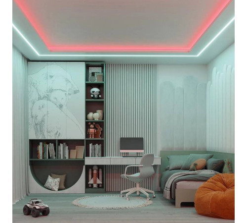 Лента светодиодная Arlight RT открытая 048747