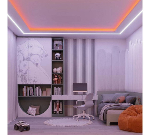 Лента светодиодная Arlight RT открытая 048747