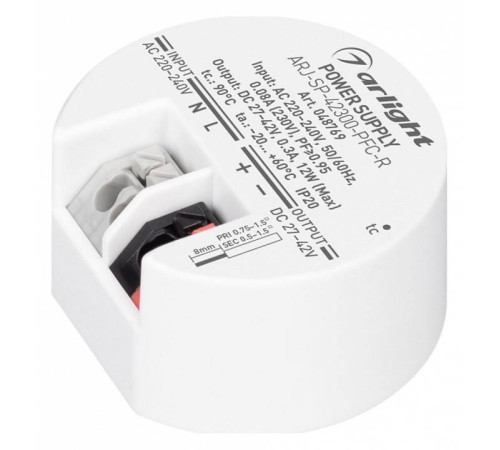 Блок питания Arlight ARJ-SP 048769