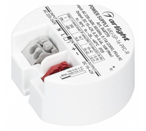 Блок питания Arlight ARJ-SP 048770