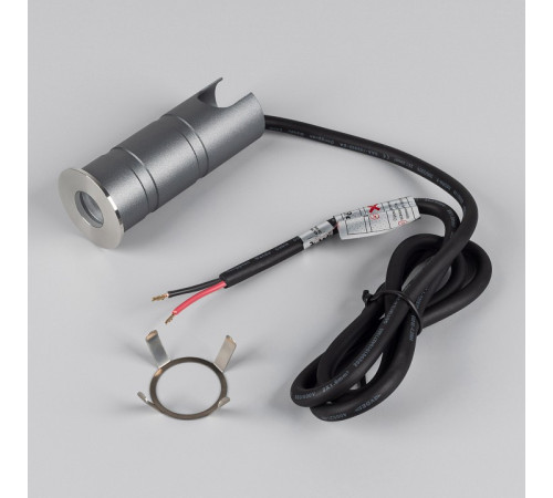 Светильник грунтовый Arlight ART-GROUND-R40-3W Warm3000 24V 048820